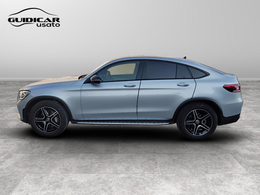Mercedes-Benz GLC Coupe - C253 2019 - GLC Coupe 300 de phev (eq-power) Pre