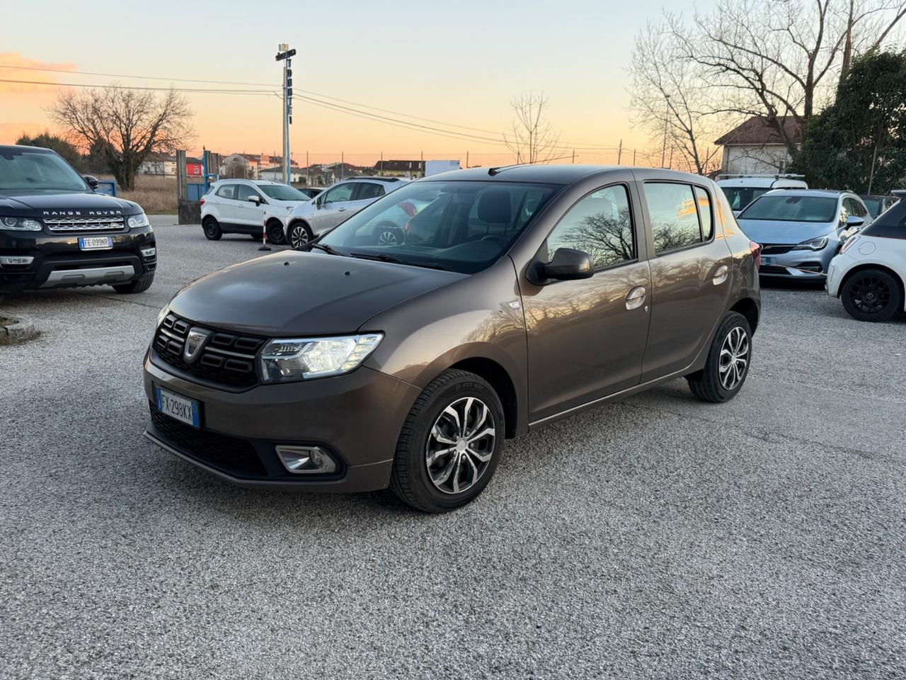 Dacia Sandero 0.9 TCe 12V 90CV Start&Stop Comfort