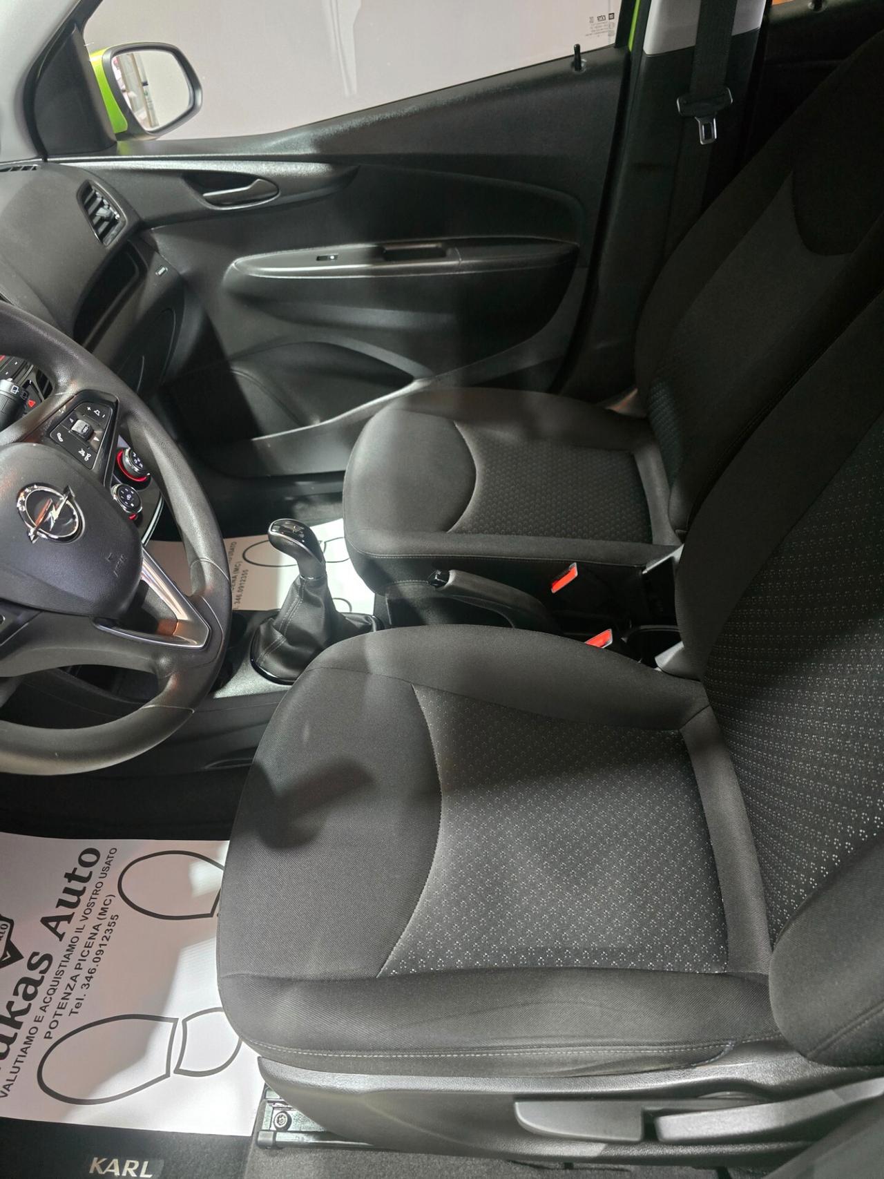 Opel Karl 1.0 75 CV
