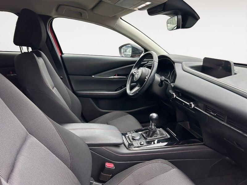 Mazda CX-30 2.0L e-Skyactiv-G 150 CV M Hybrid 2WD Homura