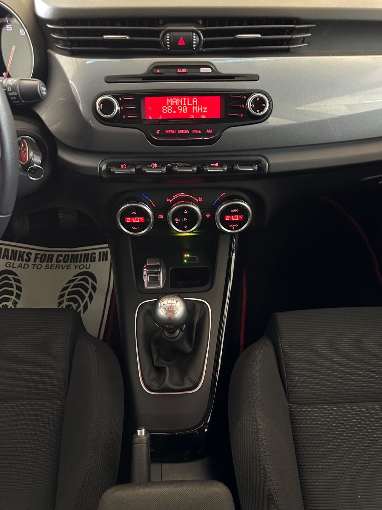 Alfa Romeo Giulietta 1.4 GPL Distinctive Ok Neopatentati
