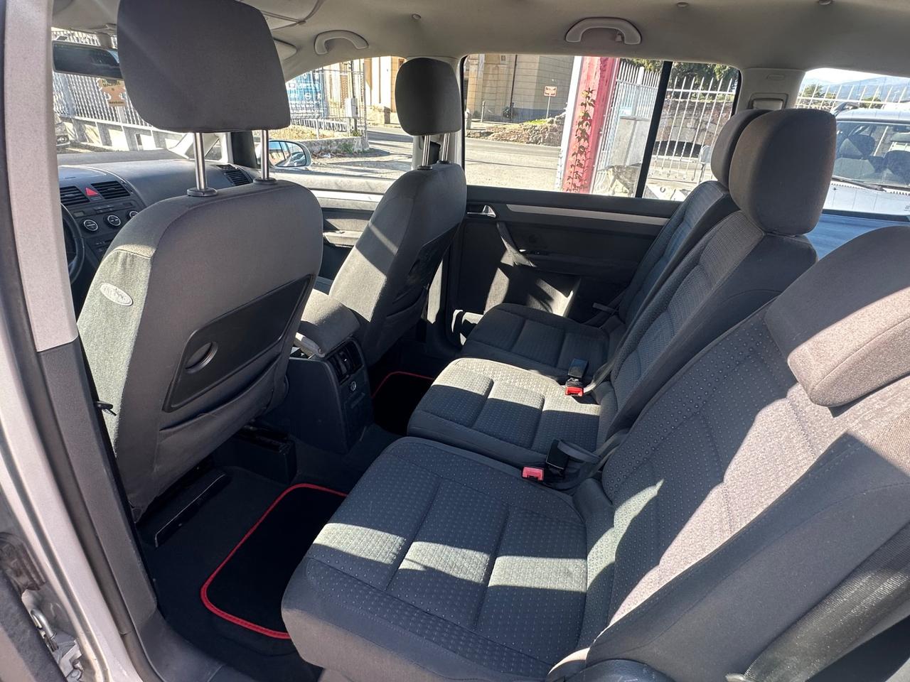 Volkswagen Touran 1.9 TDI 105CV Highline