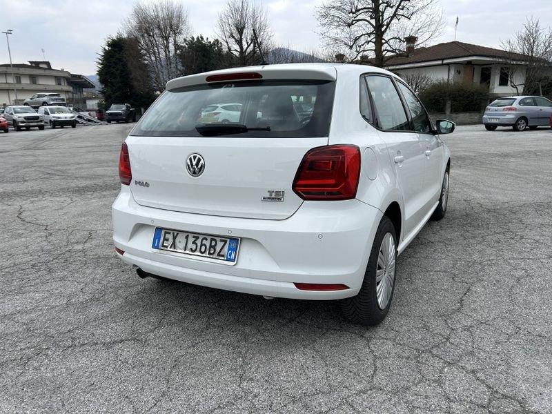 Volkswagen Polo 1.2 TSI 5p Comfortline TAGLIANDO E GARANZIA INCLUSI