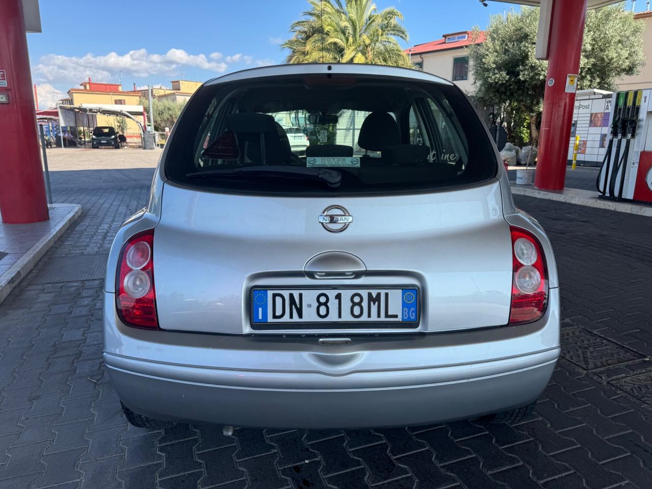 Nissan Micra 1.2 16V 5 porte Acenta