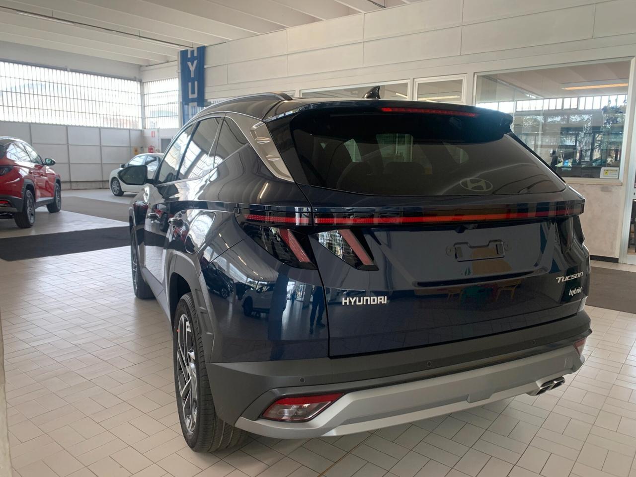 Hyundai Tucson 1.6 HEV MY 26 239 CV aut. Exellence KMO