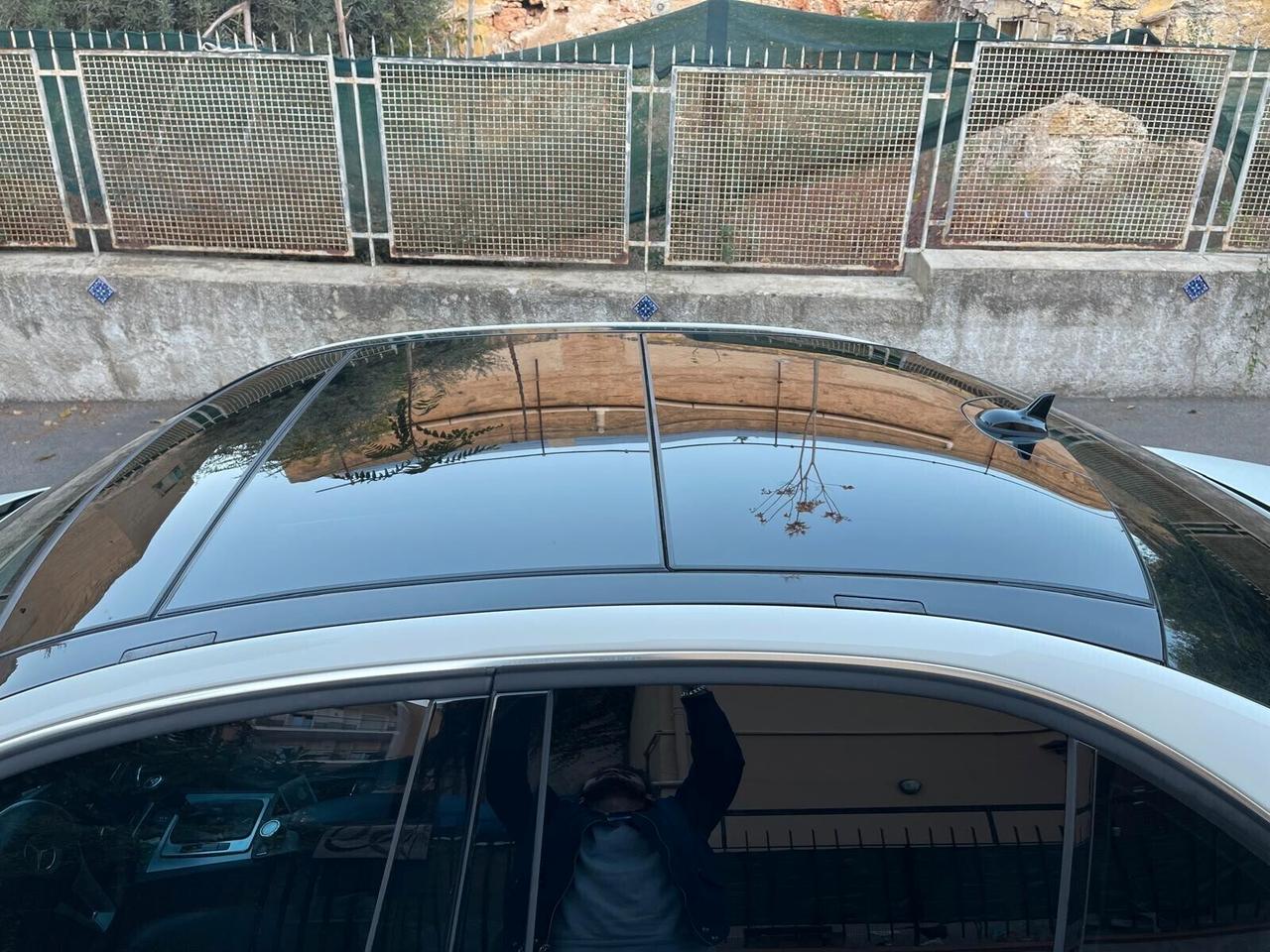 Mercedes-benz C 220 C 220 CDI BlueEFFICIENCY Avantgarde