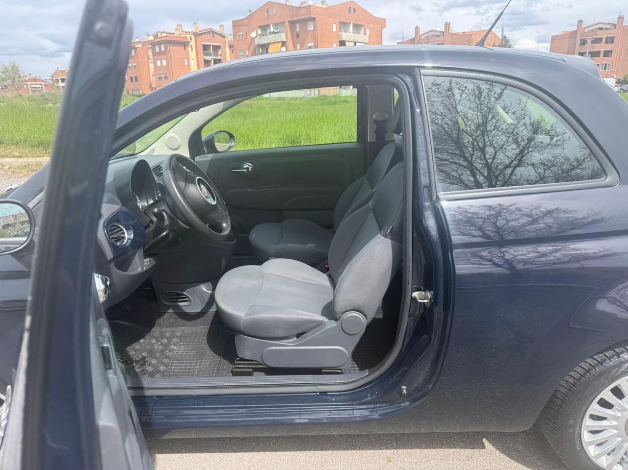 FIAT 500 67000 km originali garanzia 12 mesi