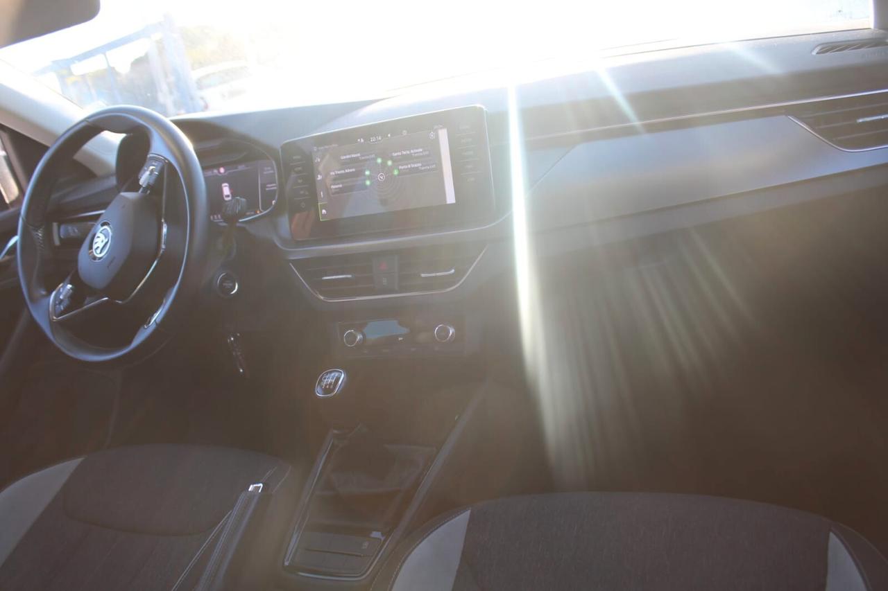 Skoda Scala 1.0 TSI 110 CV Style