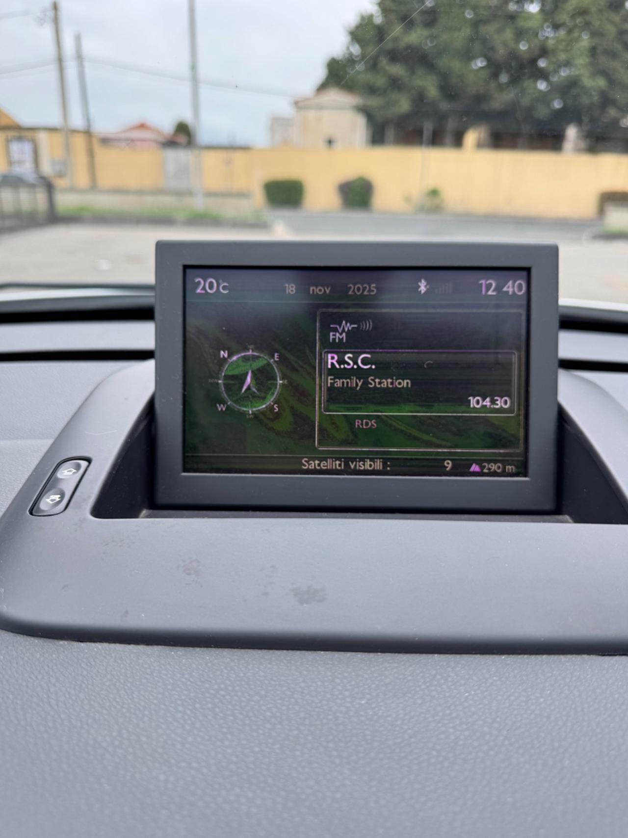 Peugeot 3008 1.6 HDi 115CV Allure