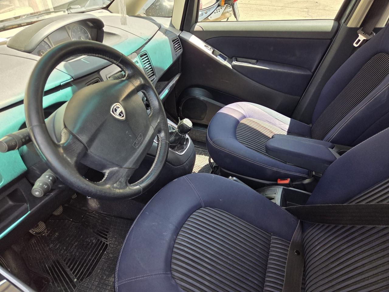 LANCIA MUSA 1.3 MJET PLATINO SOLO 140.000Km