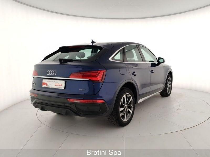 Audi Q5 Q5 SPB 40 TDI quattro S tronic Business Advanced