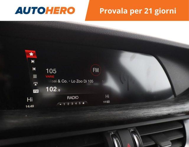 ALFA ROMEO Stelvio 2.2 Turbodiesel 210 CV AT8 Q4 Super