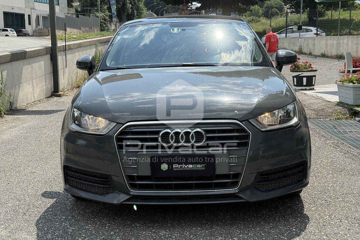 AUDI A1 SPB 1.4 TDI S tronic