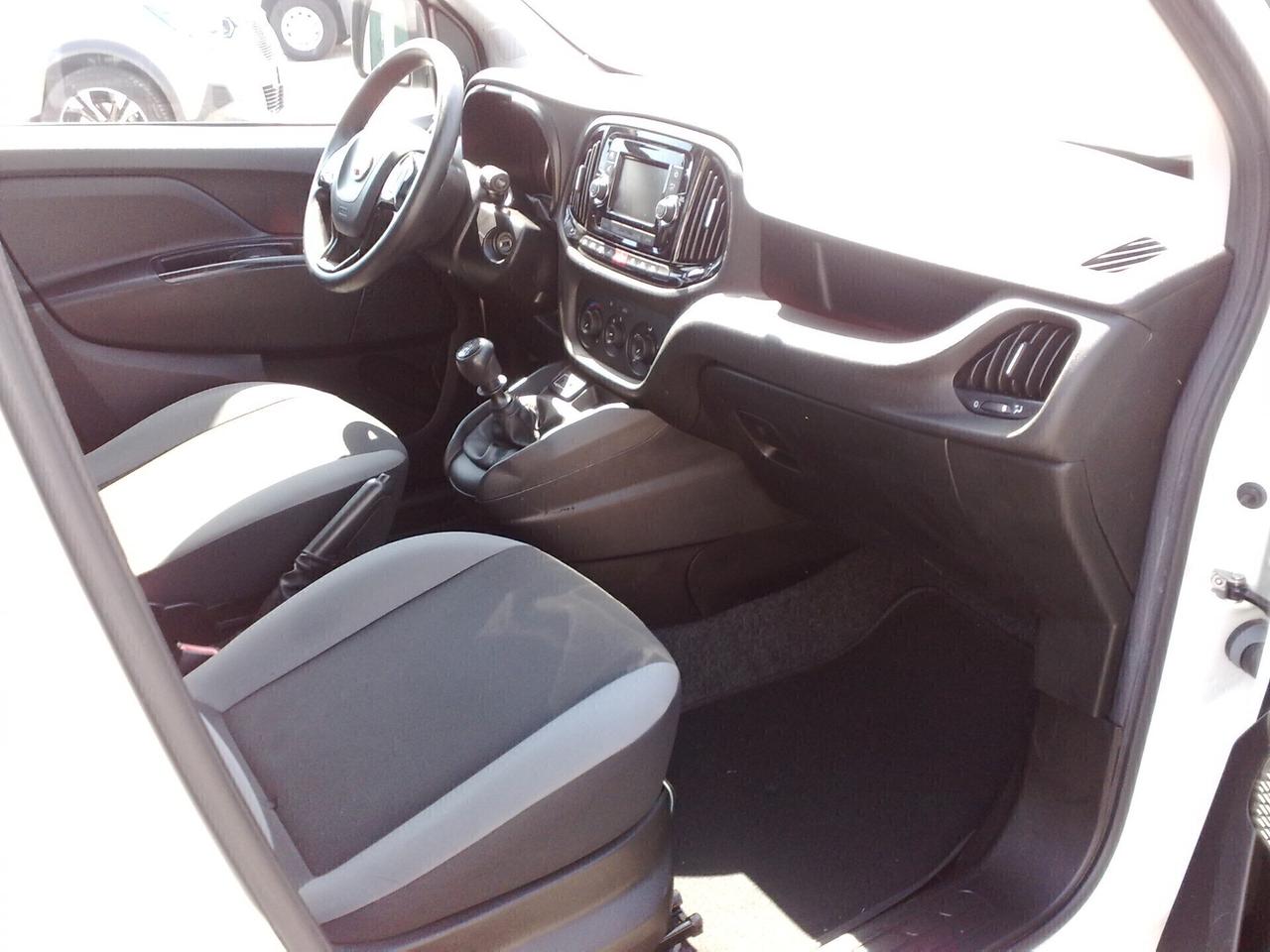 Fiat Doblò 1.6mjet 105cv 5 POSTI COMBI - 2016