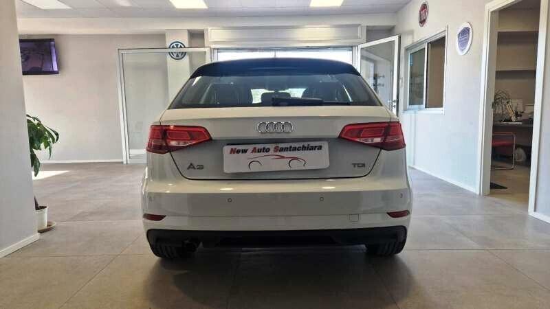 Audi A3 Sportback 30 1.6 TDI 116 CV S&S Business