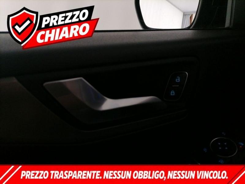 Ford Kuga 1.5 ecoblue Titanium Business 2wd 120cv auto