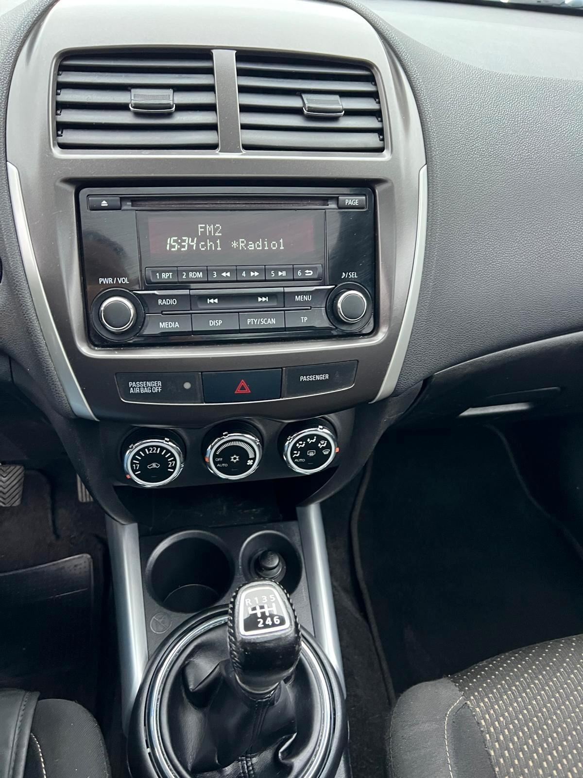 Mitsubishi ASX 1.8 DI-D 116 CV 2WD Intense Panoramic