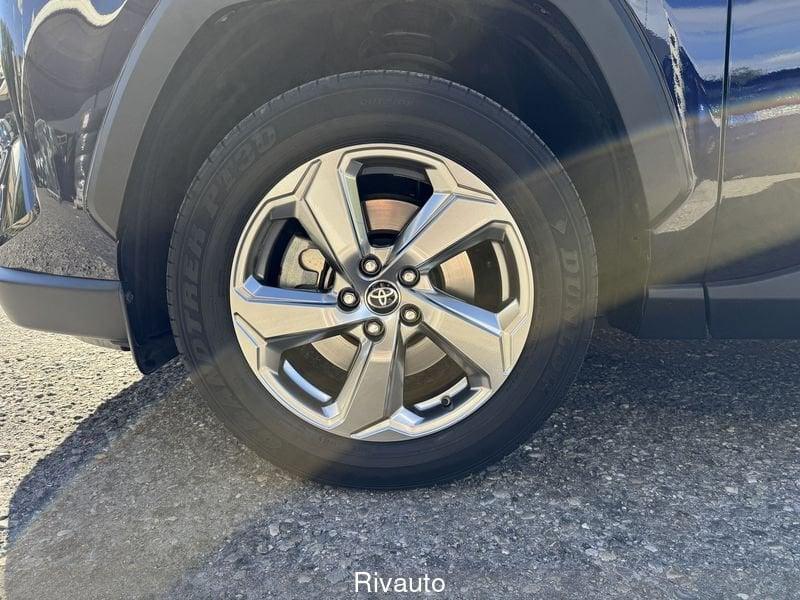 Toyota RAV4 2.5 HV (218CV) E-CVT 2WD Dynamic