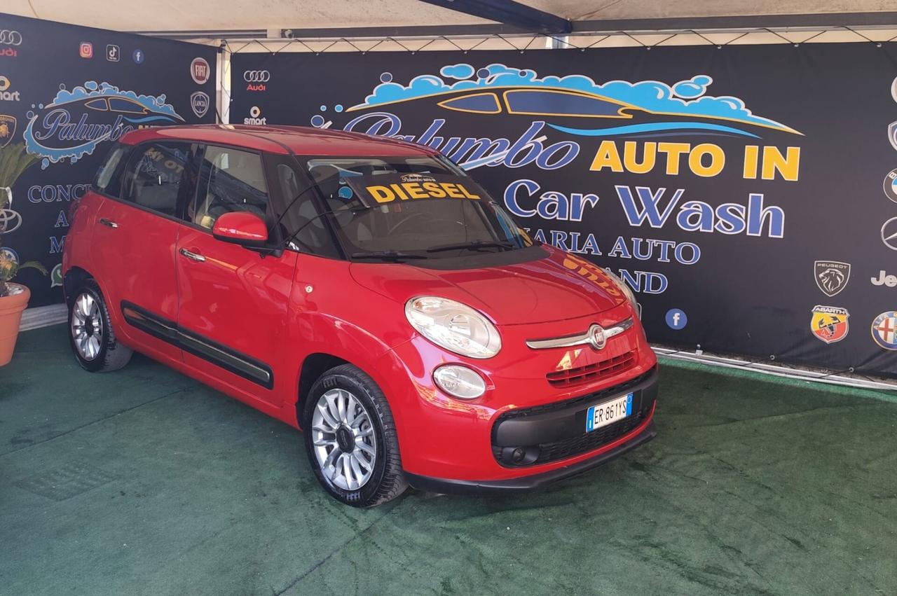 Fiat 500L 1.3 Multijet 85 CV Lounge