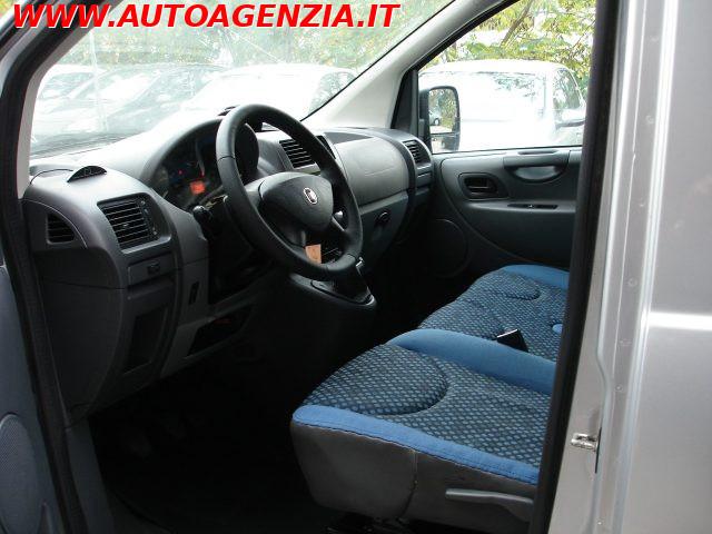 FIAT Scudo 2.0 MJT Combi 9 POSTI