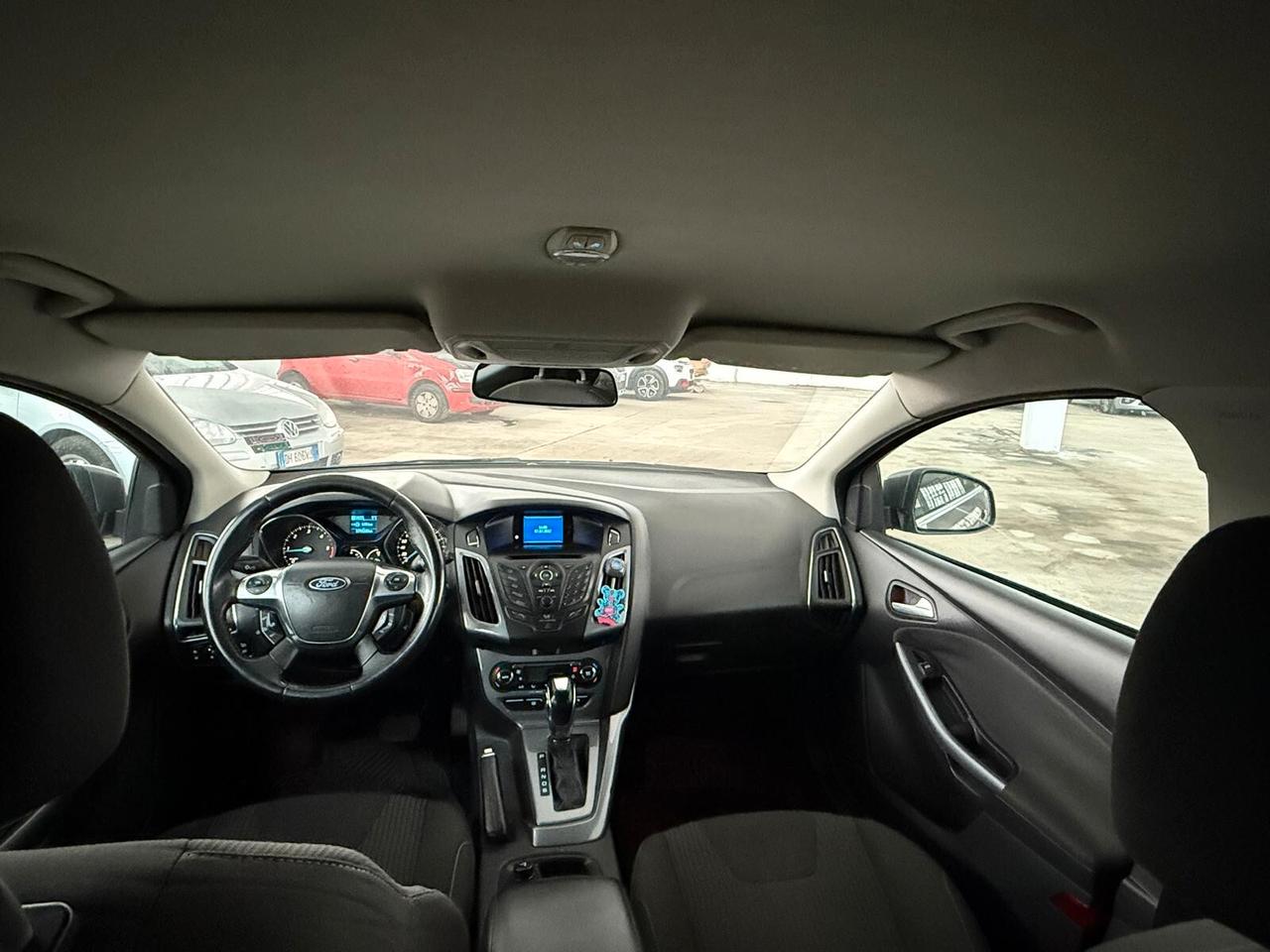 FOCUS 2.0 TDCI 115 CV AUTOMATICA SOLI 170.000 KM