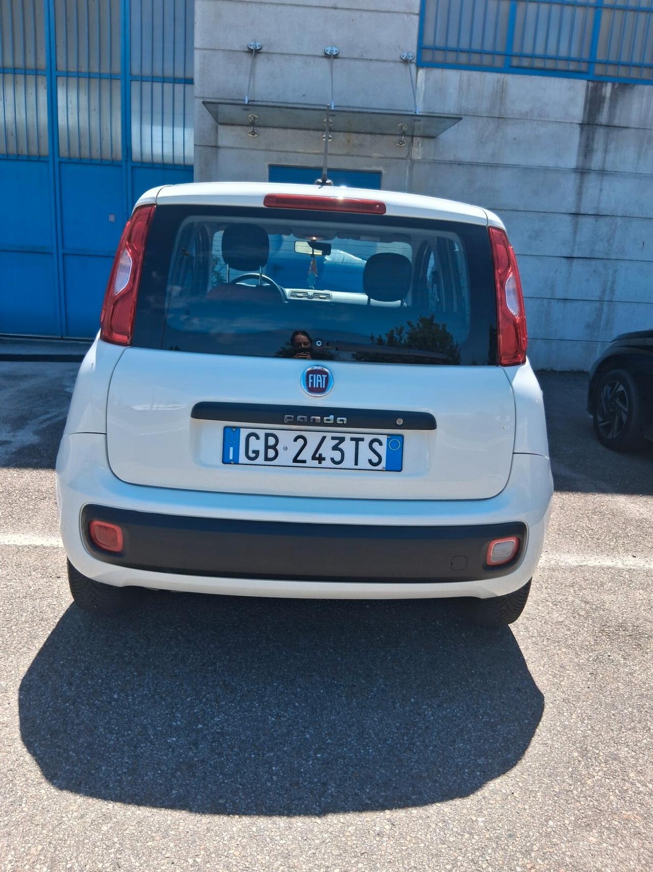Fiat Panda 1.2 Easy
