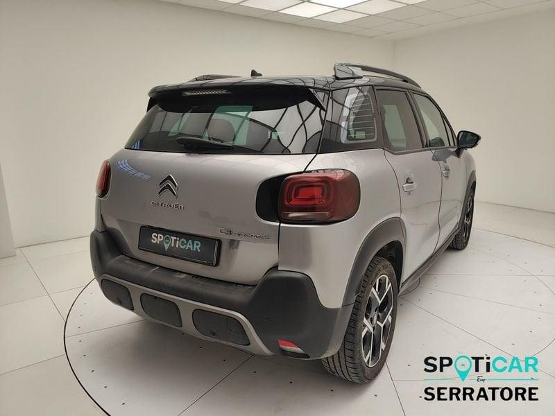 Citroën C3 Aircross I 2021 1.2 puretech Max s&s 130cv eat6