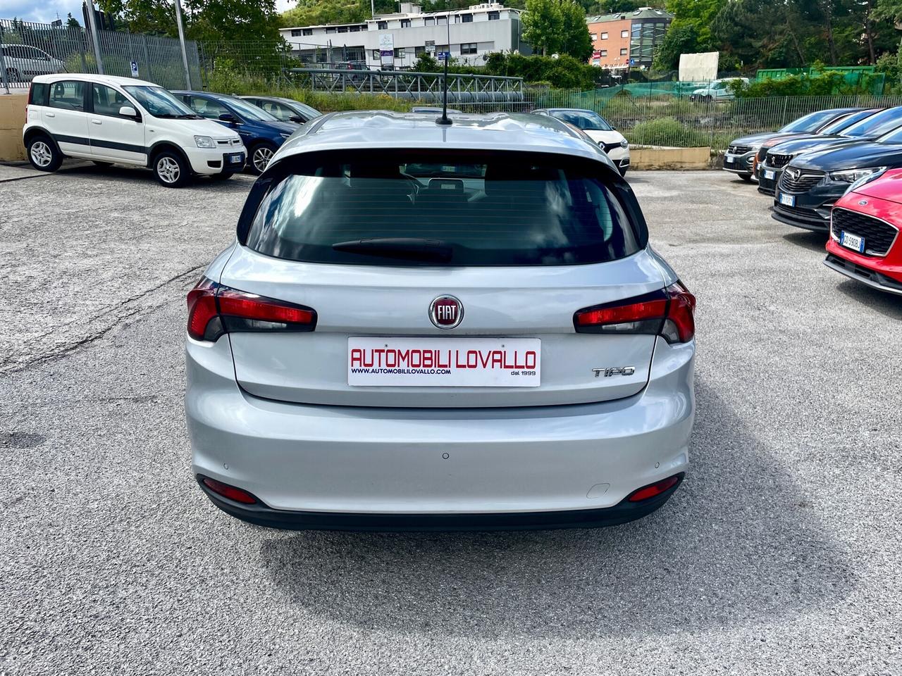 Fiat Tipo 1.6 Mjt 5 porte & 1.3 MTJ 95CV