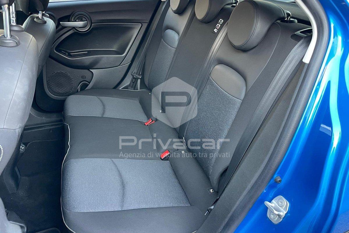 FIAT 500X 1.6 E-Torq 110 CV Urban