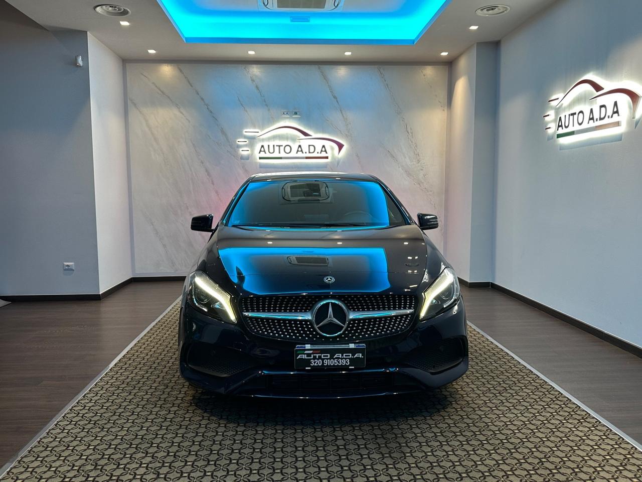 Mercedes-benz A 180 A 180 d Automatic Premium