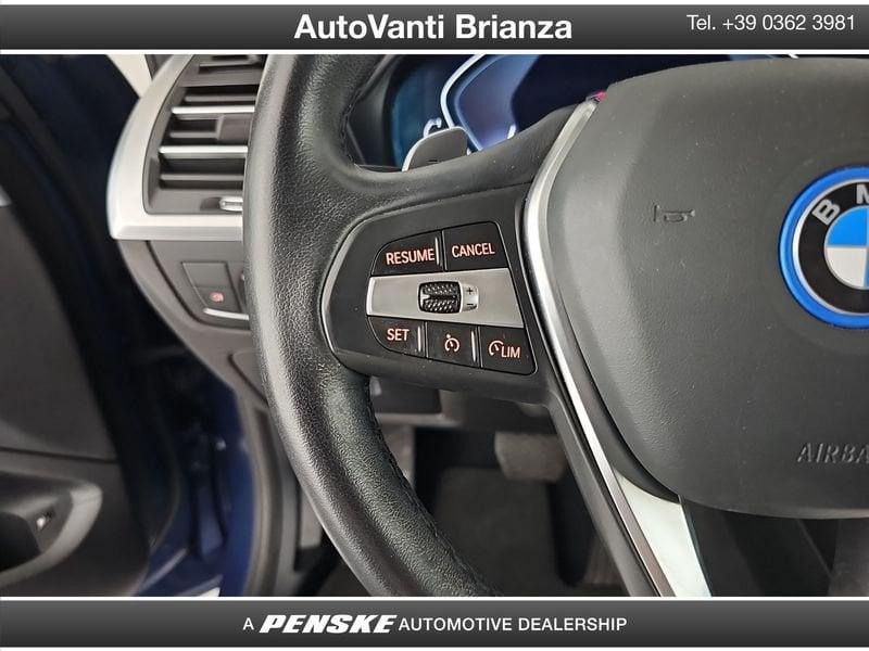 BMW X3 xDrive30e Business