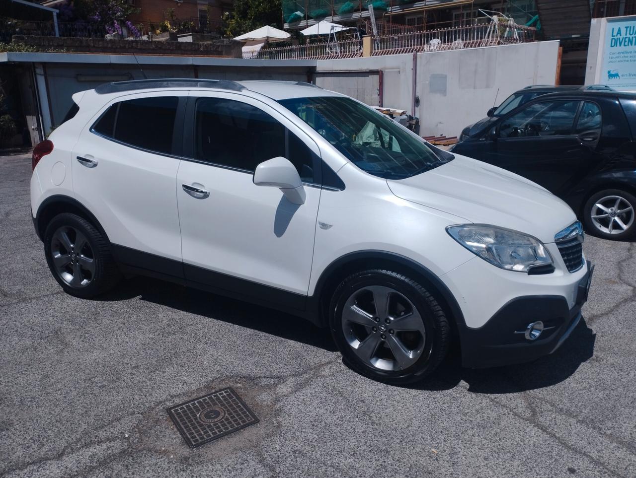 Opel Mokka 1.7 CDTI Cosmo
