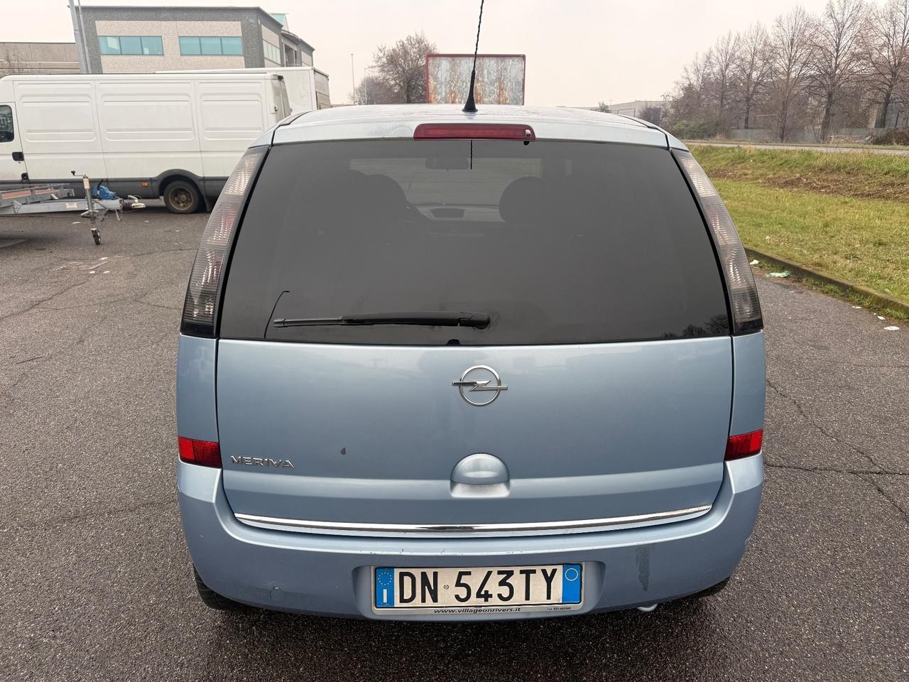 Opel Meriva 1.4 |6V CosMo