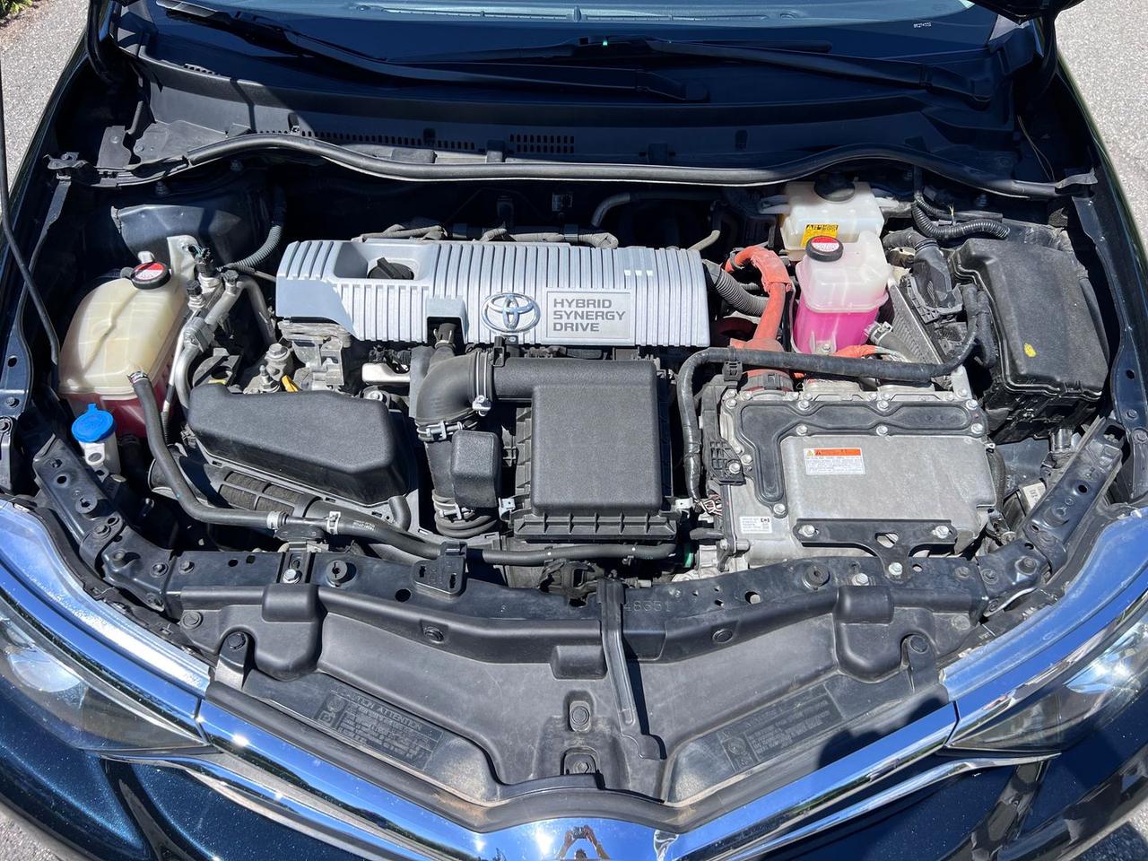 Toyota Auris Active 1.8 HEV