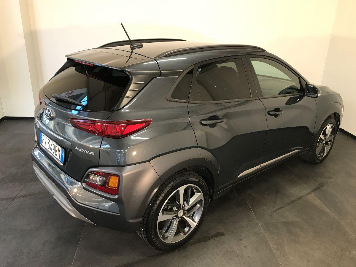 HYUNDAI Kona 1.6 CRDI 115 CV Xpossible