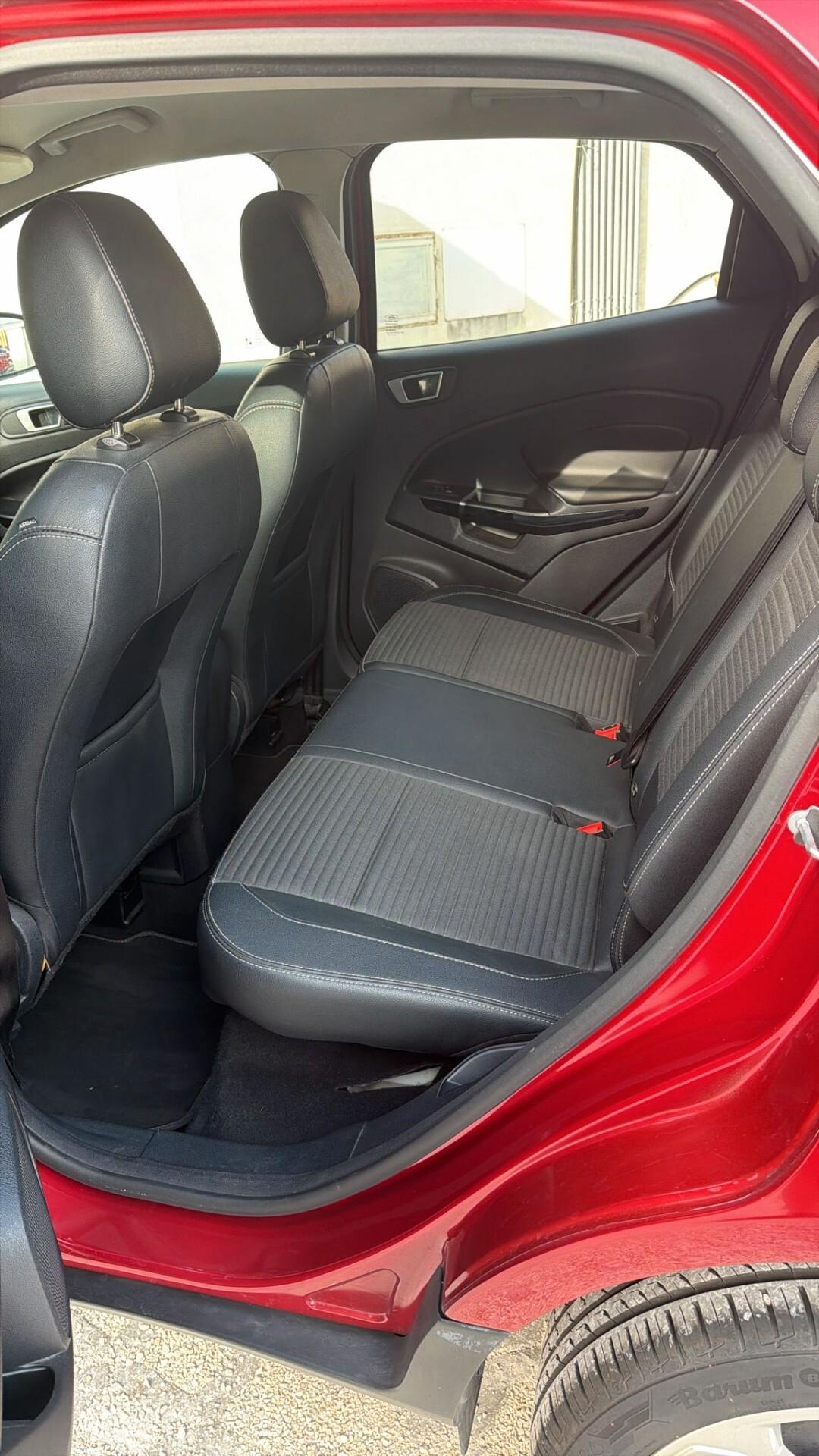 Ford EcoSport 1.0 EcoBoost 125 CV Start&Stop aut. Titanium
