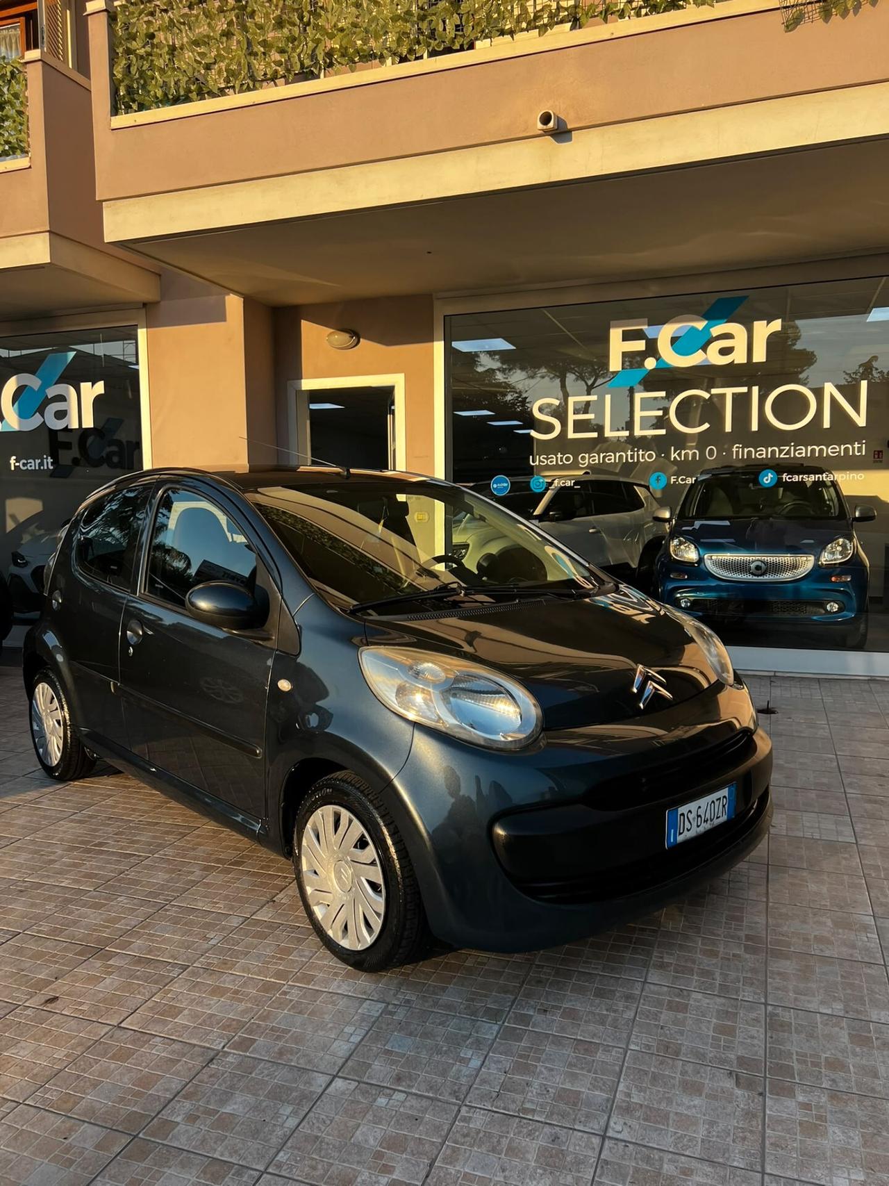 Citroen C1 1.0 5 porte CMP-5 AMIC1