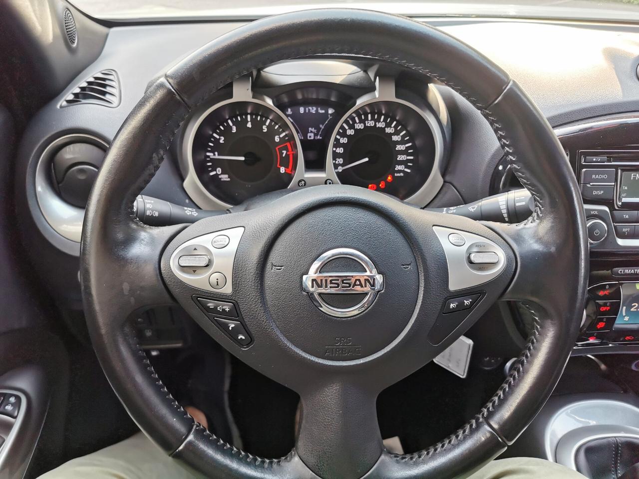 Nissan Juke 1.6 GPL 110cv Acenta