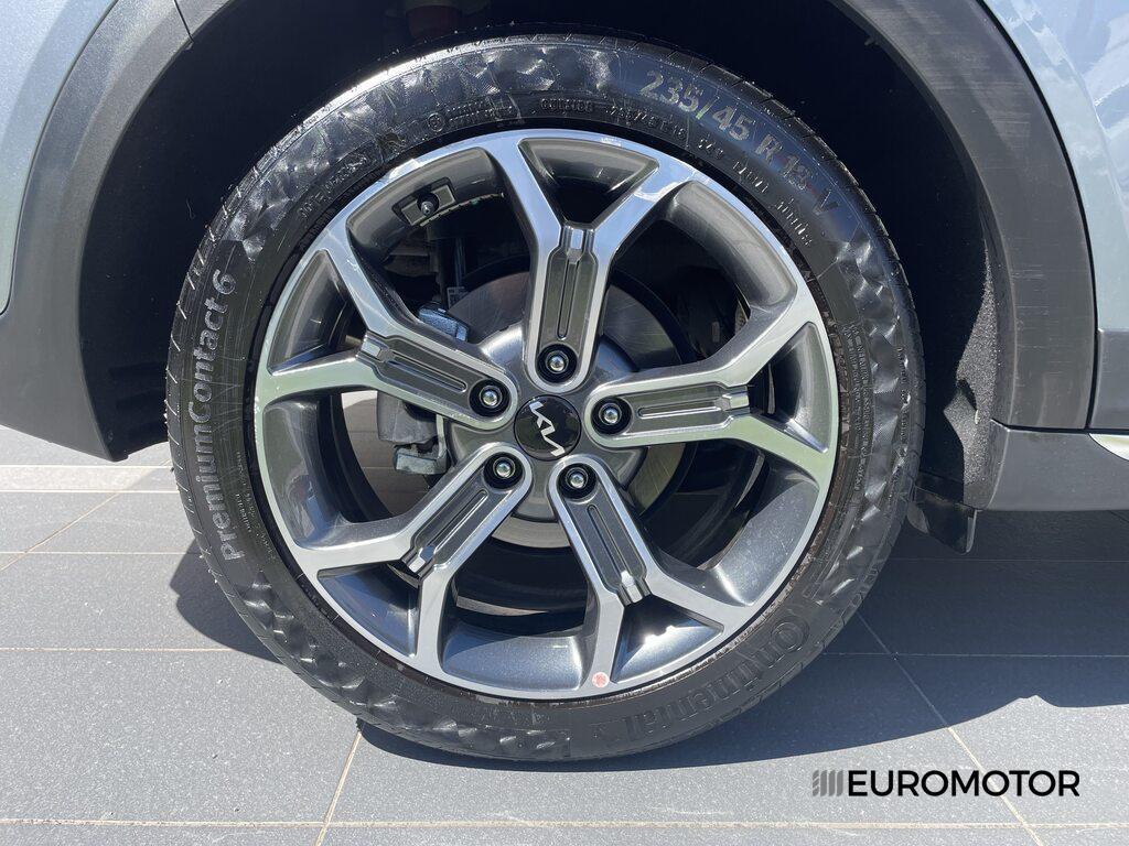 Kia Xceed 1.0 T-GDI Business 2WD