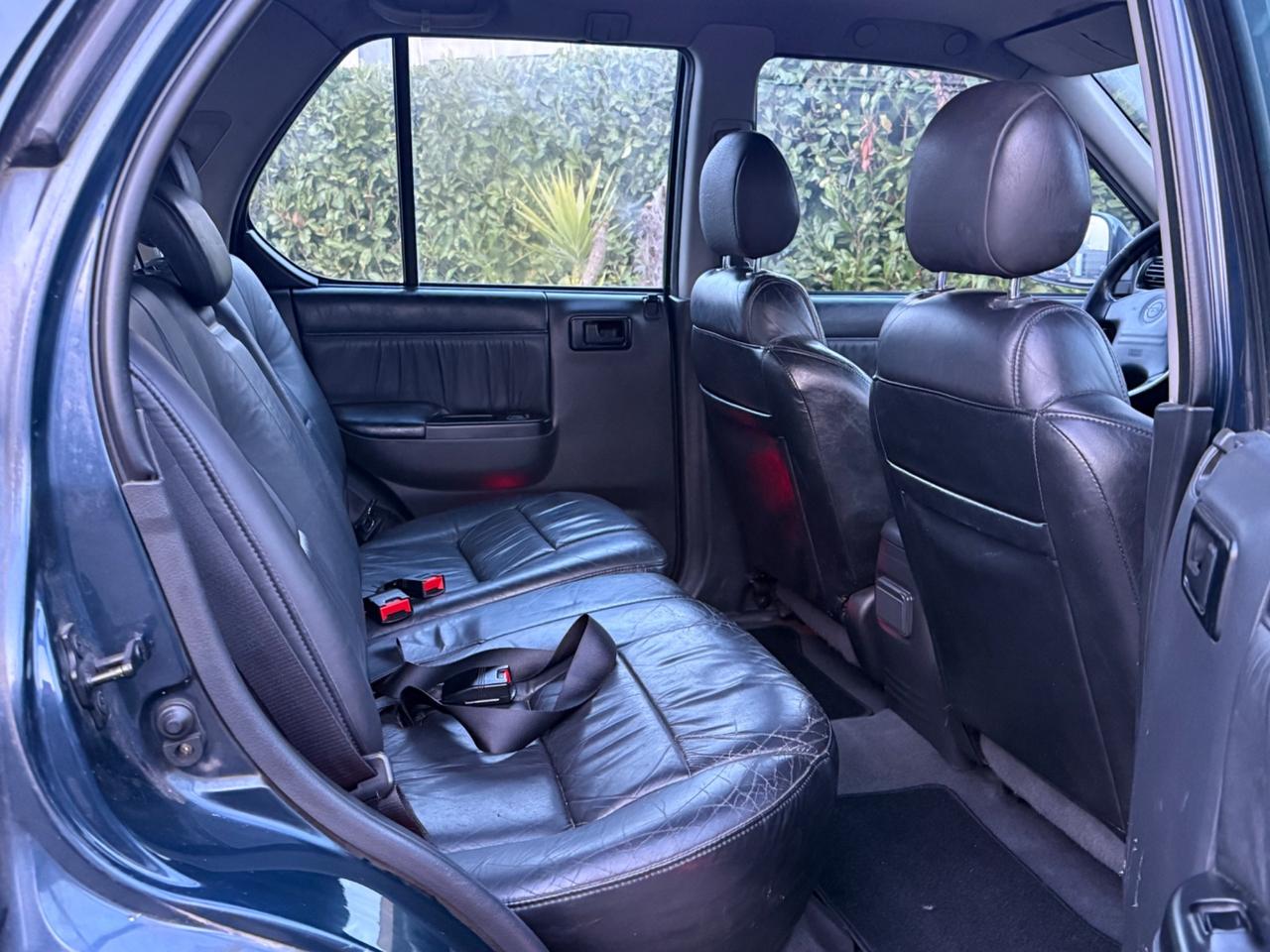 Opel Frontera 2.2 16V DTI Edition 2000