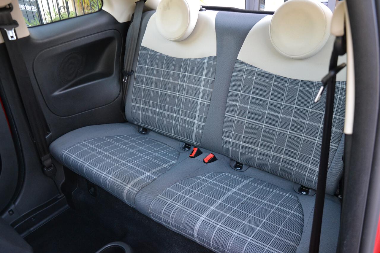 Fiat 500 1.2 GPL CASA MADRE 69CV **UNIPRO'**PREZZO VERO**