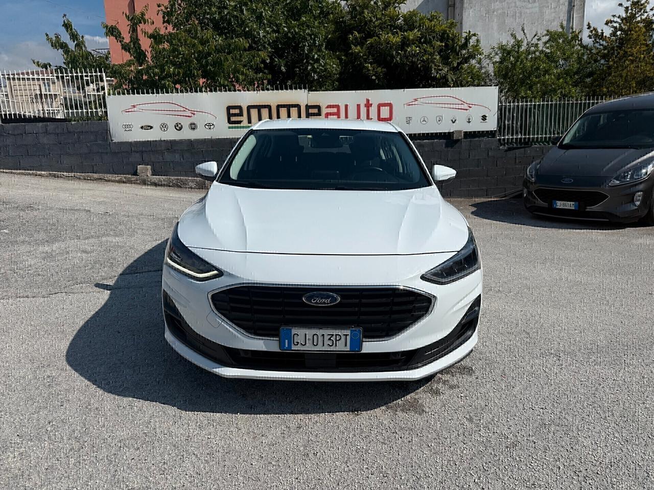 Ford Focus 1.5 EcoBlue 120 CV 5p. Active