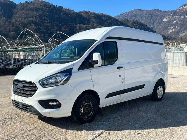 FORD Transit Custom 300 2.0 EcoBlue 130 PL Furgone Trend