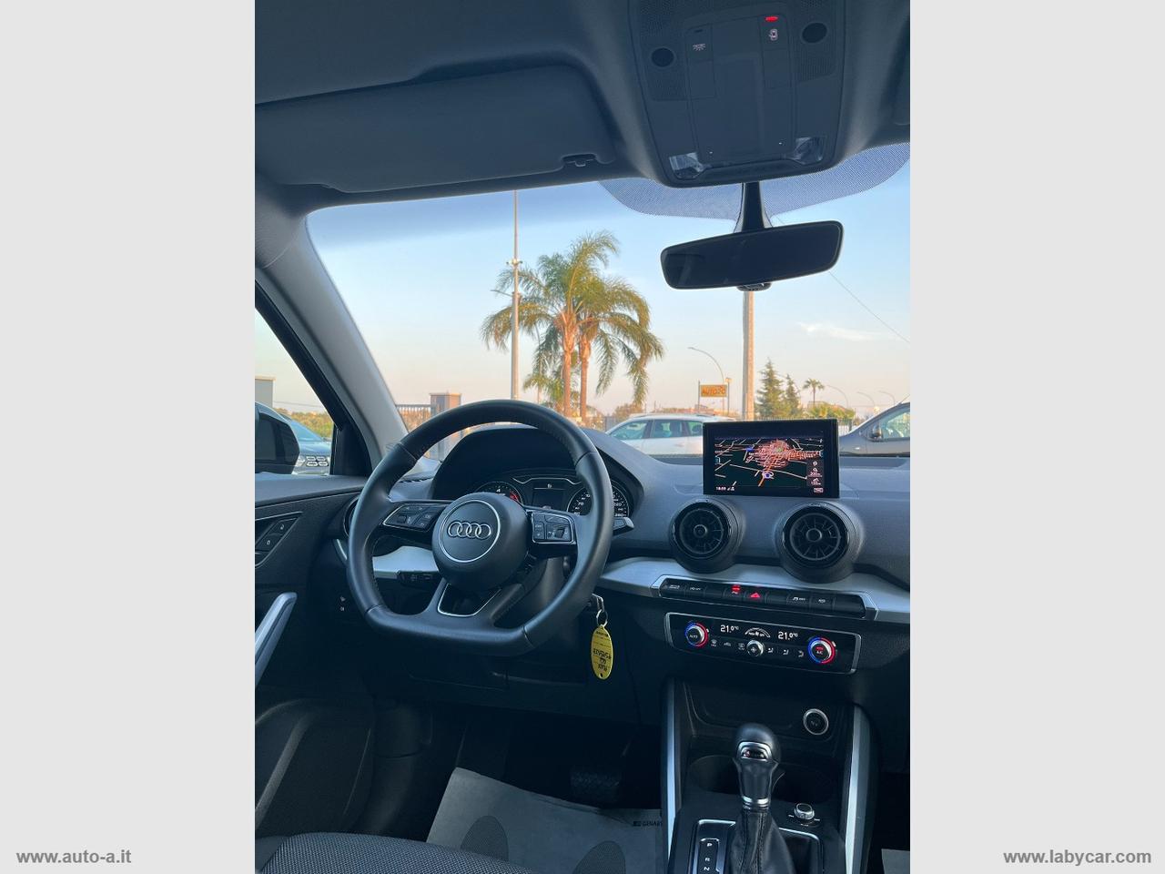 AUDI Q2 30 TDI S tronic Admired