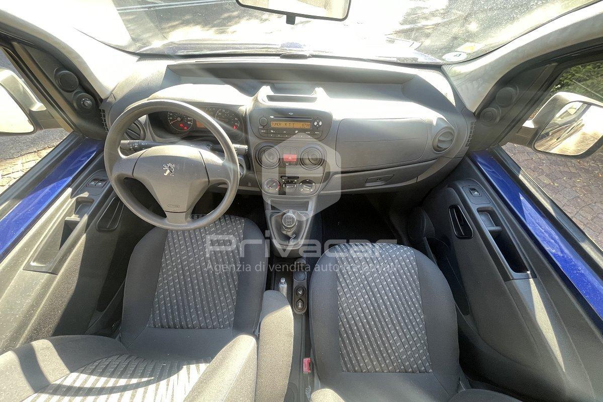 PEUGEOT Bipper Tepee 1.4 75CV Premium