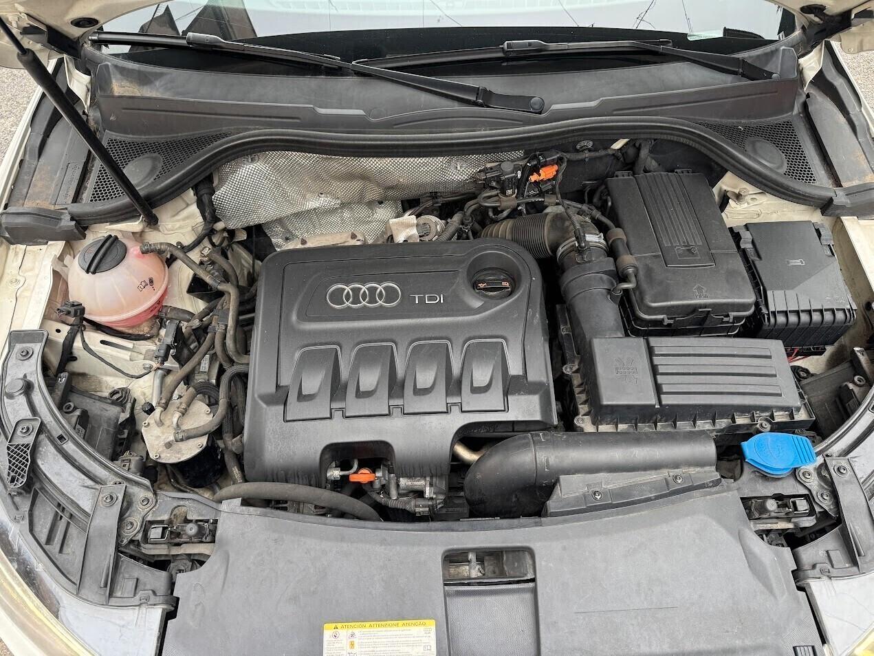 Audi Q3 2.0 TDI 177 CV quattro unico proprietario