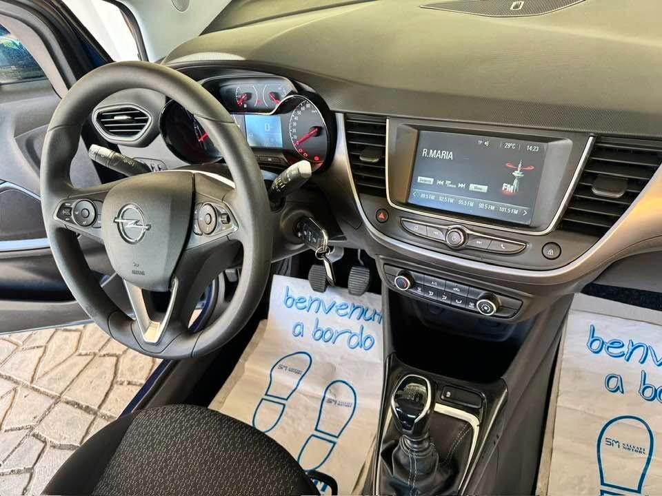 Opel Crossland X 1.5 ECOTEC D 102 CV Start&Stop Ultimate