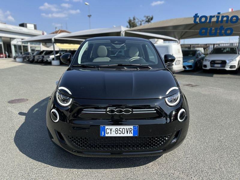 FIAT 500 La Prima by Bocelli Berlina 42 kWh