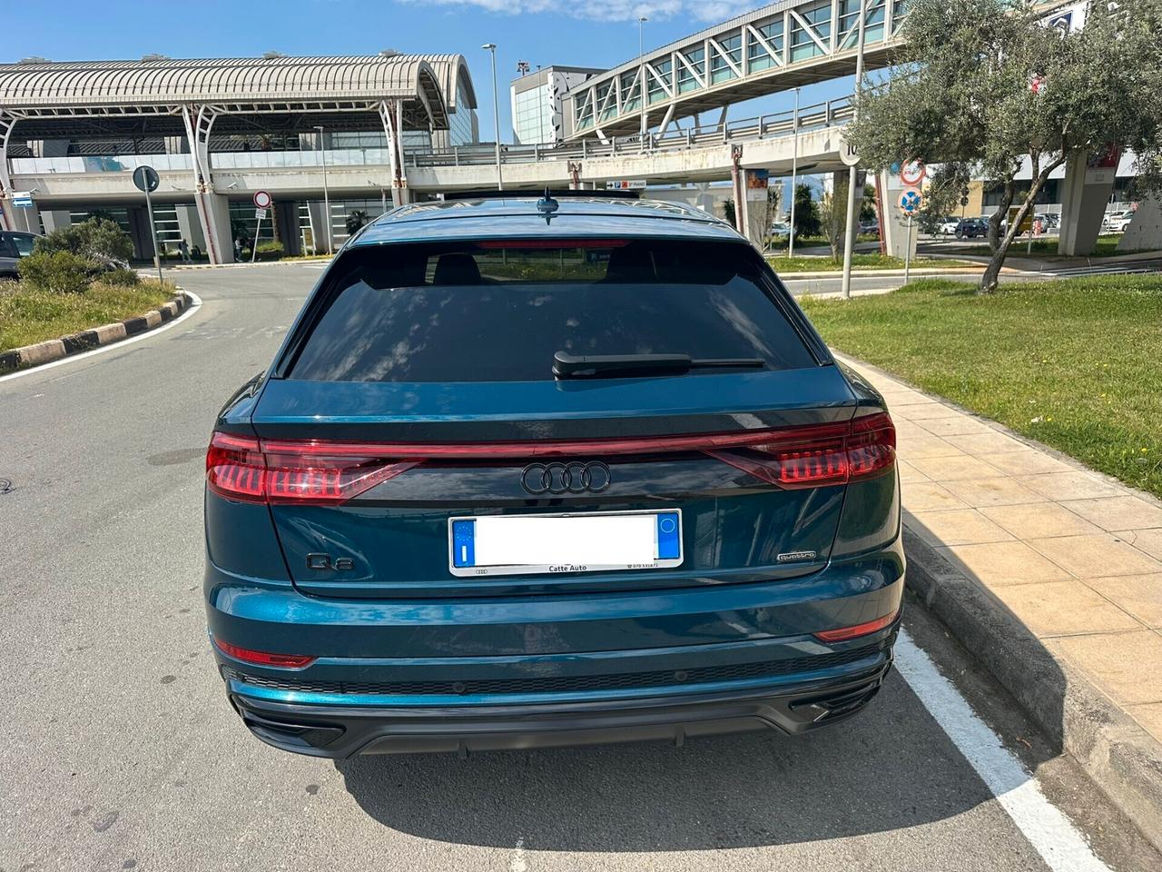 Audi Q8 50 TDI 286 CV quattro tiptronic Sport