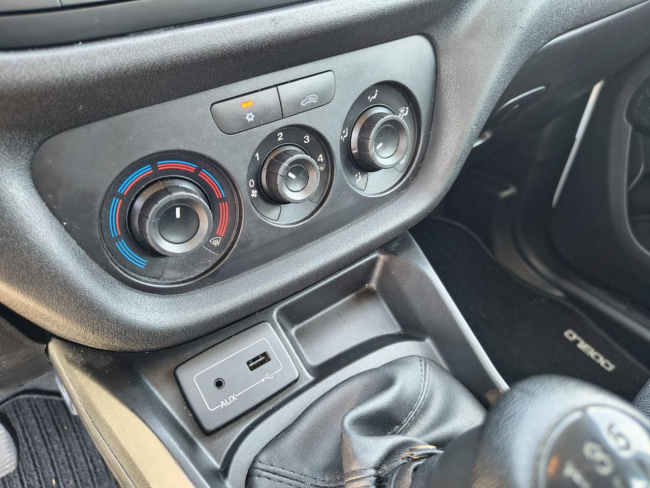 Fiat Doblo N1-AUTOCARRO-5POSTI 1.3 MJT Combi